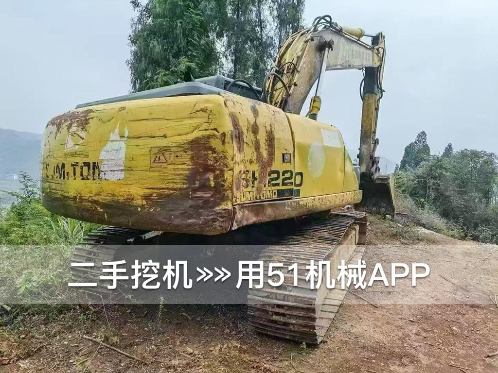 51挖机